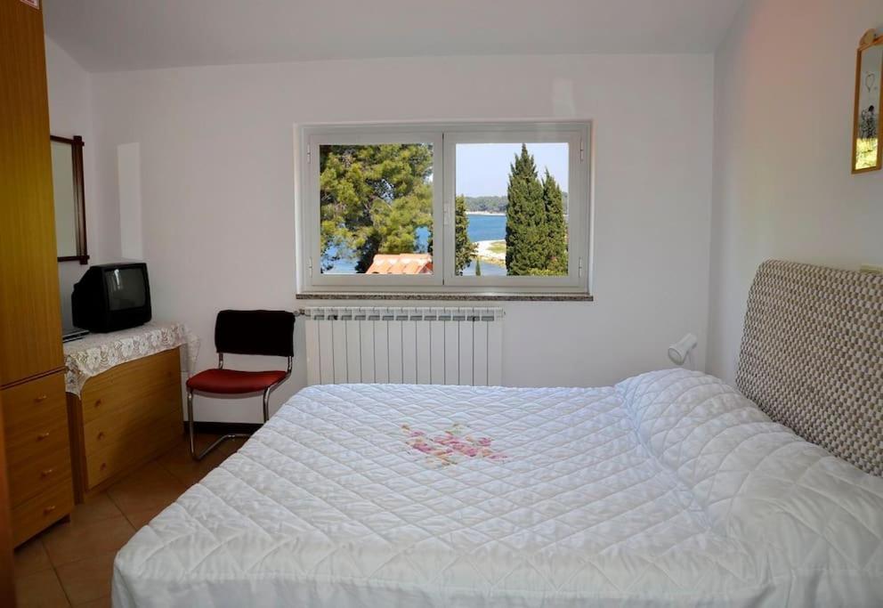 Vista Mare Apartman Poreč Exterior foto