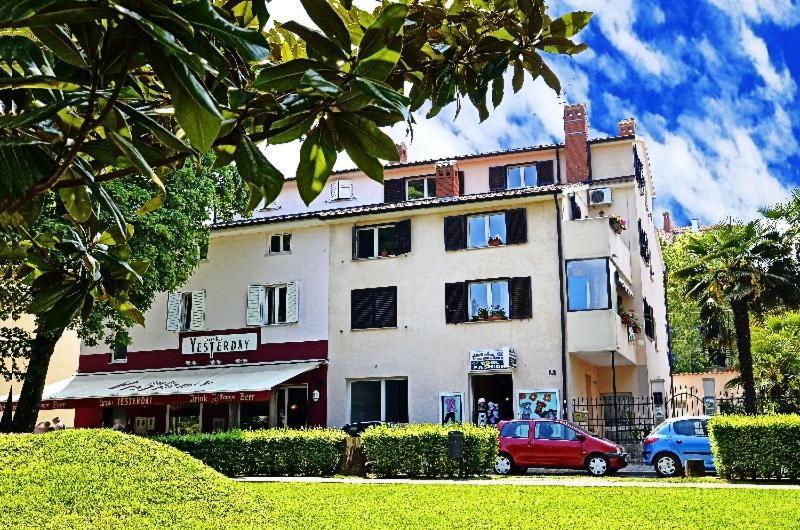 Vista Mare Apartman Poreč Exterior foto